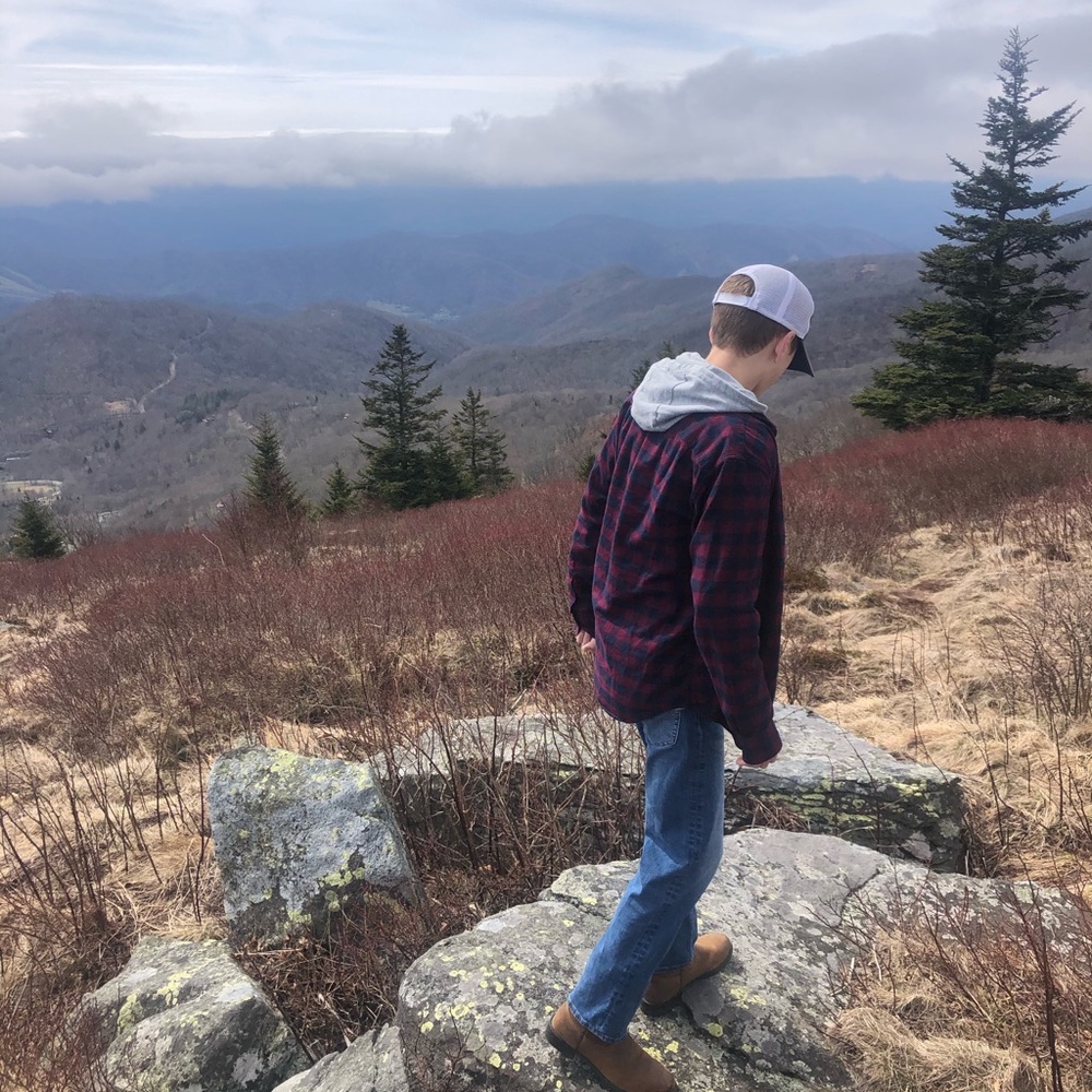 Meet your Posher, Griffin